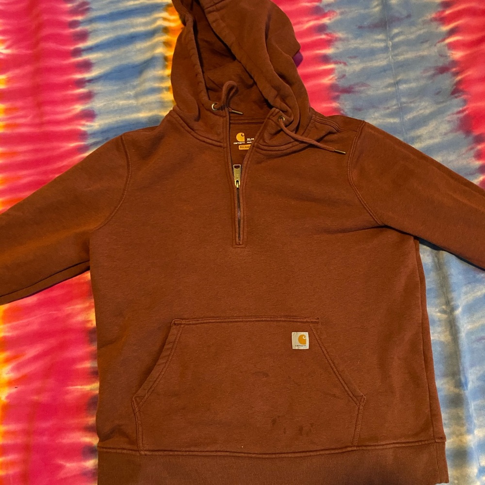 Carhartt Clarksburg Half Zip